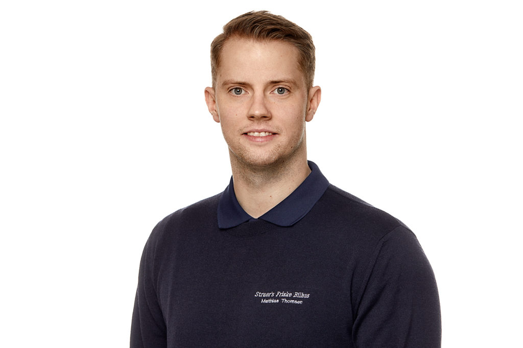 Mathias Thomsen